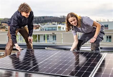 swissolar homepage.